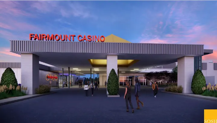 Fairmount Park Casino & Racing