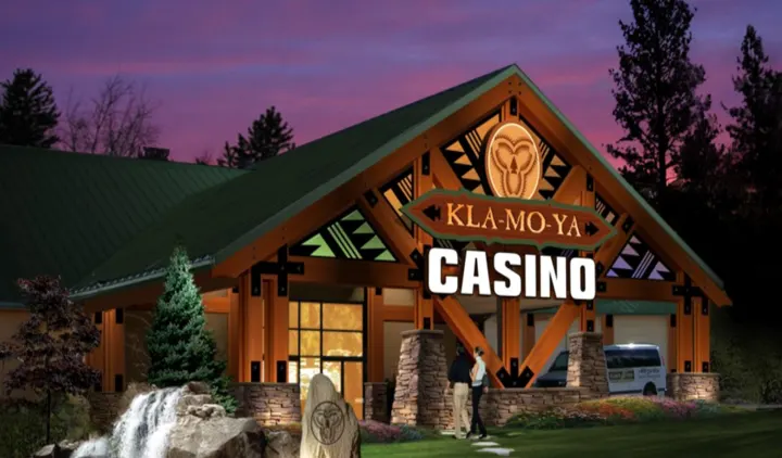 Kla-Mo-Ya Casino